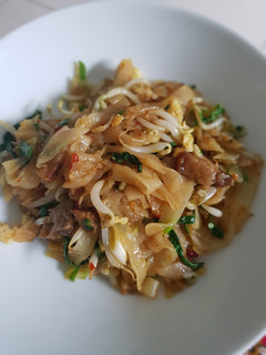 Foto resep Kwetiau Goreng