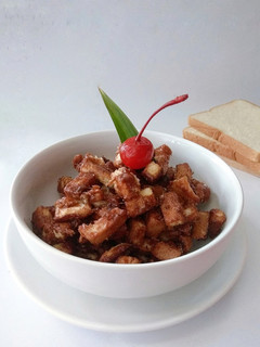 Foto resep Caramel Bread Popcorn