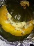 Zapallo relleno, una receta que te hará explotar el paladar de sabores