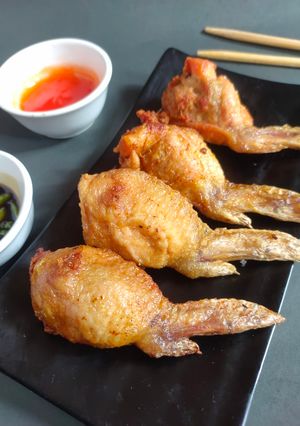 Foto resep Tori no teba