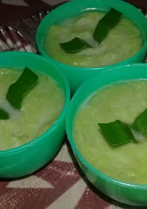 Foto resep Srikaya / srikayo khas palembang (mudah)