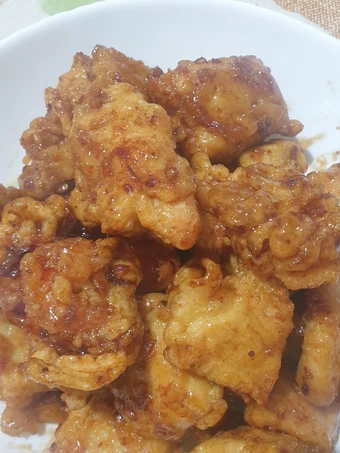 Cara Mudah Menyiapkan Resep Honey Butter Chicken yang Sempurna Anti Ribet, Bisa Manjain Lidah