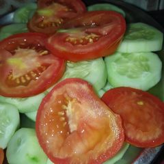 A picture of Salad.
