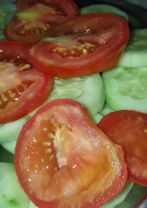 A picture of Salad.