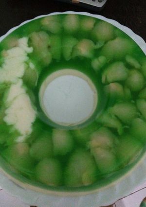 Foto resep Puding lecy