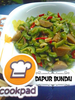 Foto resep Tumis Pare