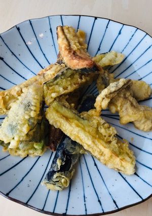 Foto di Tempura - fritti giapponesi🇯🇵-