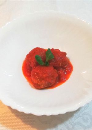Foto di Polpette della domenica