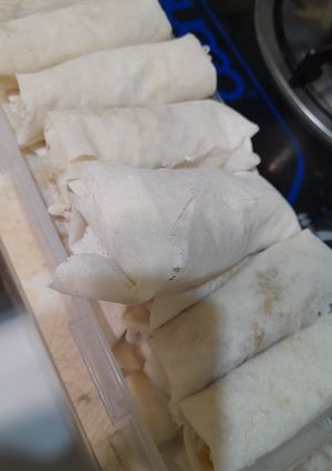 Foto resep Lumpia Semarang KW Super