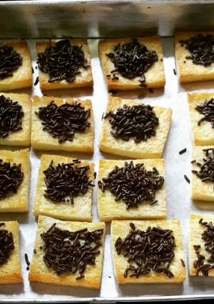 Foto resep Roti kriuk