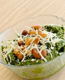 Pesto de kale y anacardos