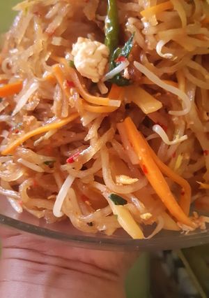 Foto resep Mie Sagu Goreng
