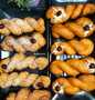Langkah Mudah untuk Membuat Kkwabaegi (Korean Twisted Doughnut) yang Lezat