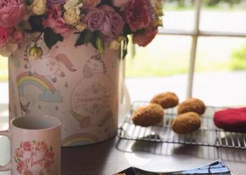 Easy Fast Cooking Kroket Panggang Indonesian Baked Croquet Savory Delicious