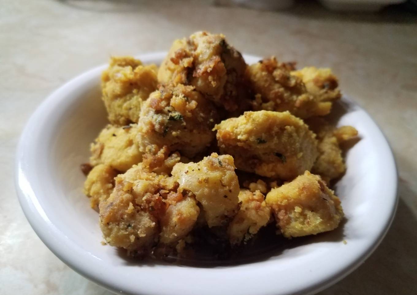 Chicken Nougats