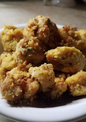 A picture of Chicken Nuggets.
