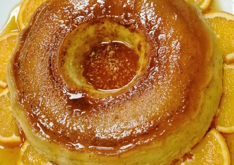 How to Prepare Award-winning Cream Caramel