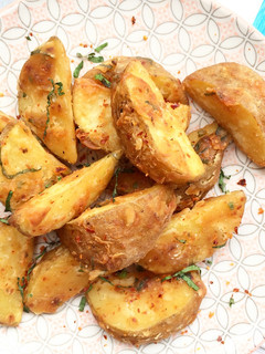 Foto resep Potato Wedges
