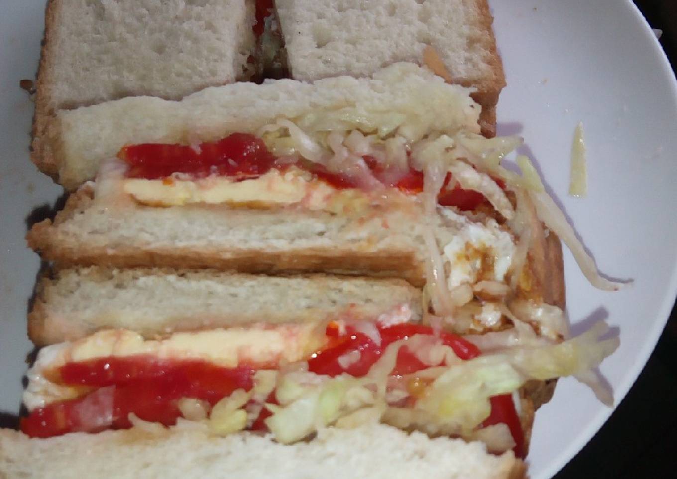 Sandwiches #localfoodcontest-mombasa