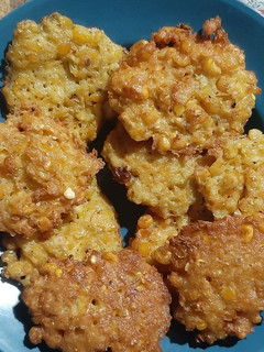 Foto resep 👉DADAR JAGUNG PEDAS👌