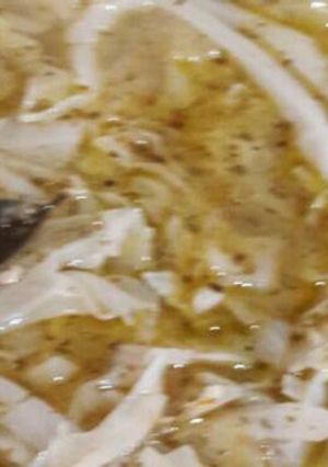 Una foto de Repollo en escabeche