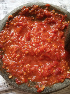 Foto resep Sambal plecing