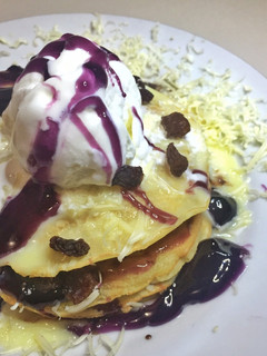 Foto resep Pancake Ice Cream