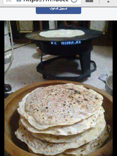 صورة لوصفة مطابيق نقولولها في وادي سوف (محاجب)