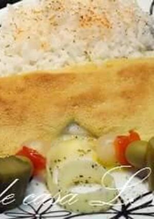 Foto principal de Pescado al horno rápido y muy fácil