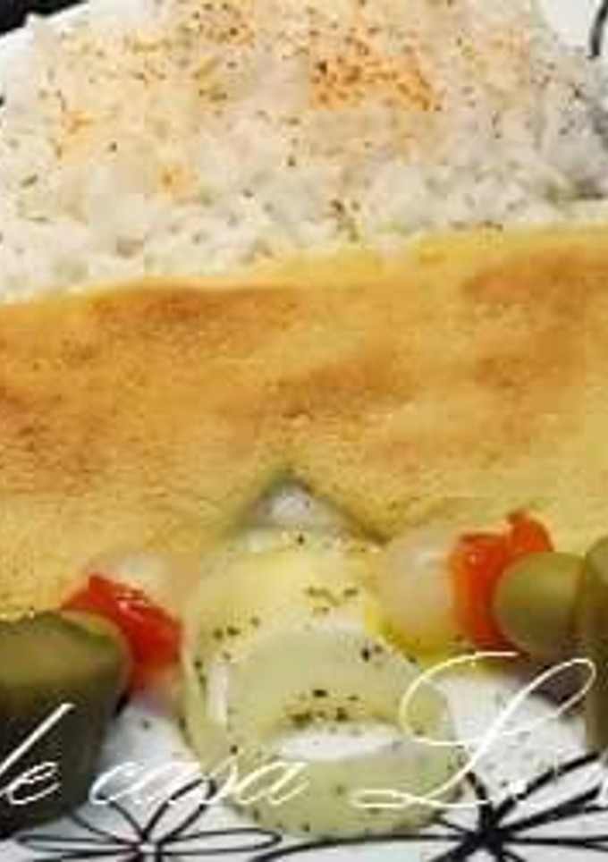 Una foto de Pescado al horno rápido y muy fácil