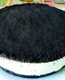 Tarta de queso y Oreo (Sin horno)
