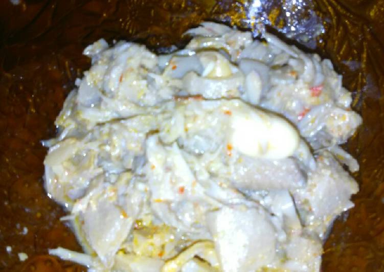 Bagaimana Menyiapkan Lodeh nangka Anti Gagal