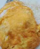ข้าวไข่เจียว ง่ายๆ