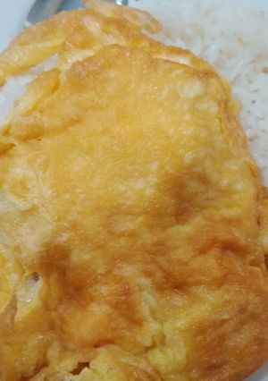 รูปของ ข้าวไข่เจียว ง่ายๆ