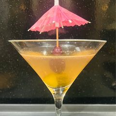 A picture of Mucky Martini.