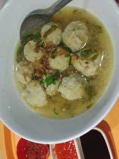 Foto resep Bakso Ikan