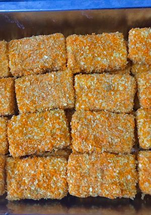 Foto resep Nugget Tahu Anti Gagal