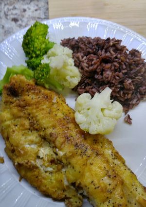 A picture of Fry Fish bar.