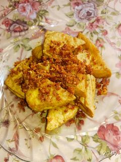 Foto resep Tahu goreng ketumbar