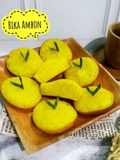 Foto resep Bika Ambon👩‍🍳