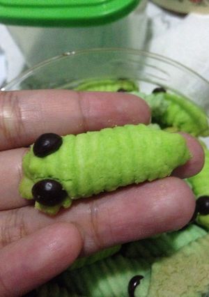 Foto resep Kue ulet #BikinRamadanBerkesan #7