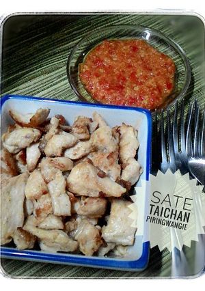 Foto resep Sate taichan