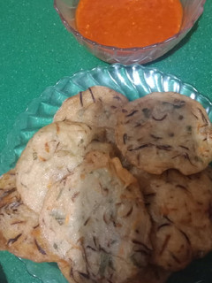 Foto resep Bakwan ala"