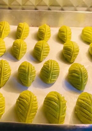 Foto resep 526. Nastas Pandan Ekonomis