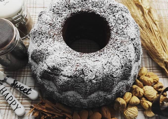 Ricetta di Premiato Torta fior di frutta