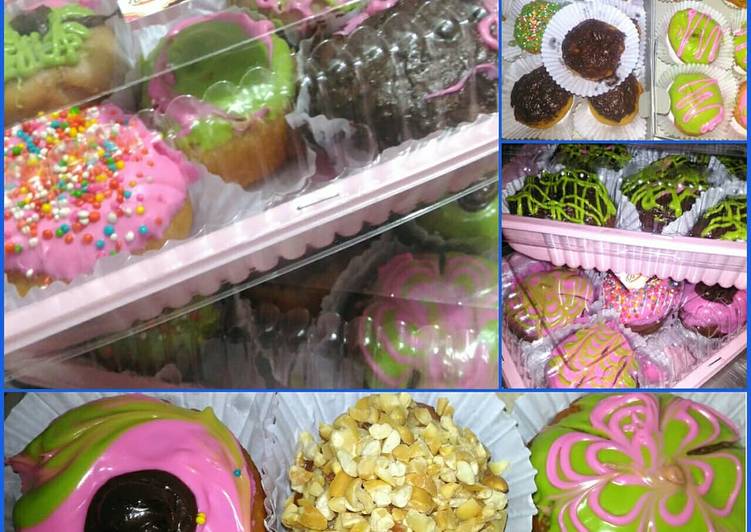 Donat Ubi