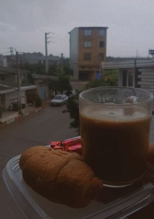 عکسی از دستور شیر کاکائو