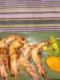 Langostino al vino blanco