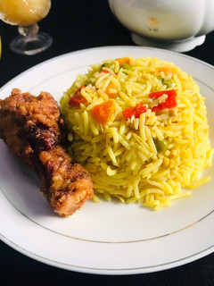 Chinese fried rice ainihin hoton girkin