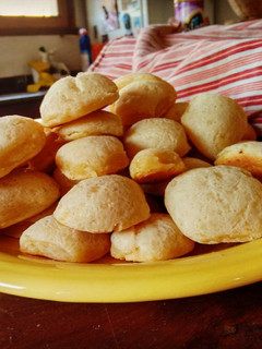 Una foto de Chipa de Queso / Pan de queso